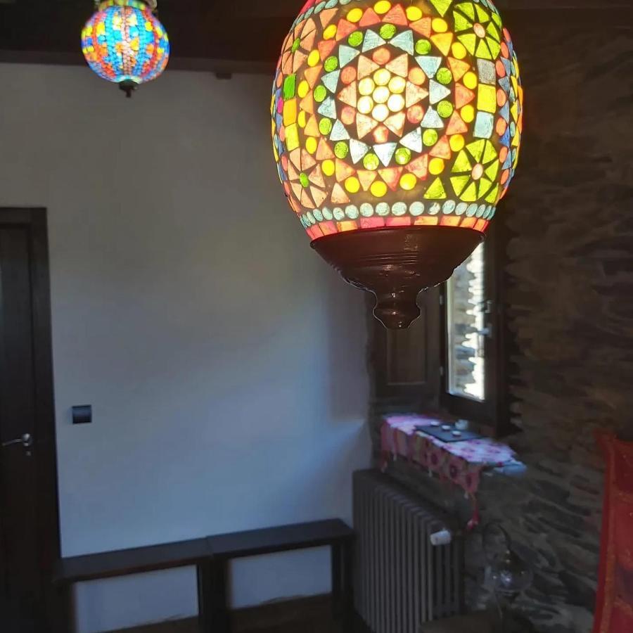 El Balcon De Sotillo - Las Medulas - Senderismo Por Canales Romanos Sotillo de Cabrera 외부 사진